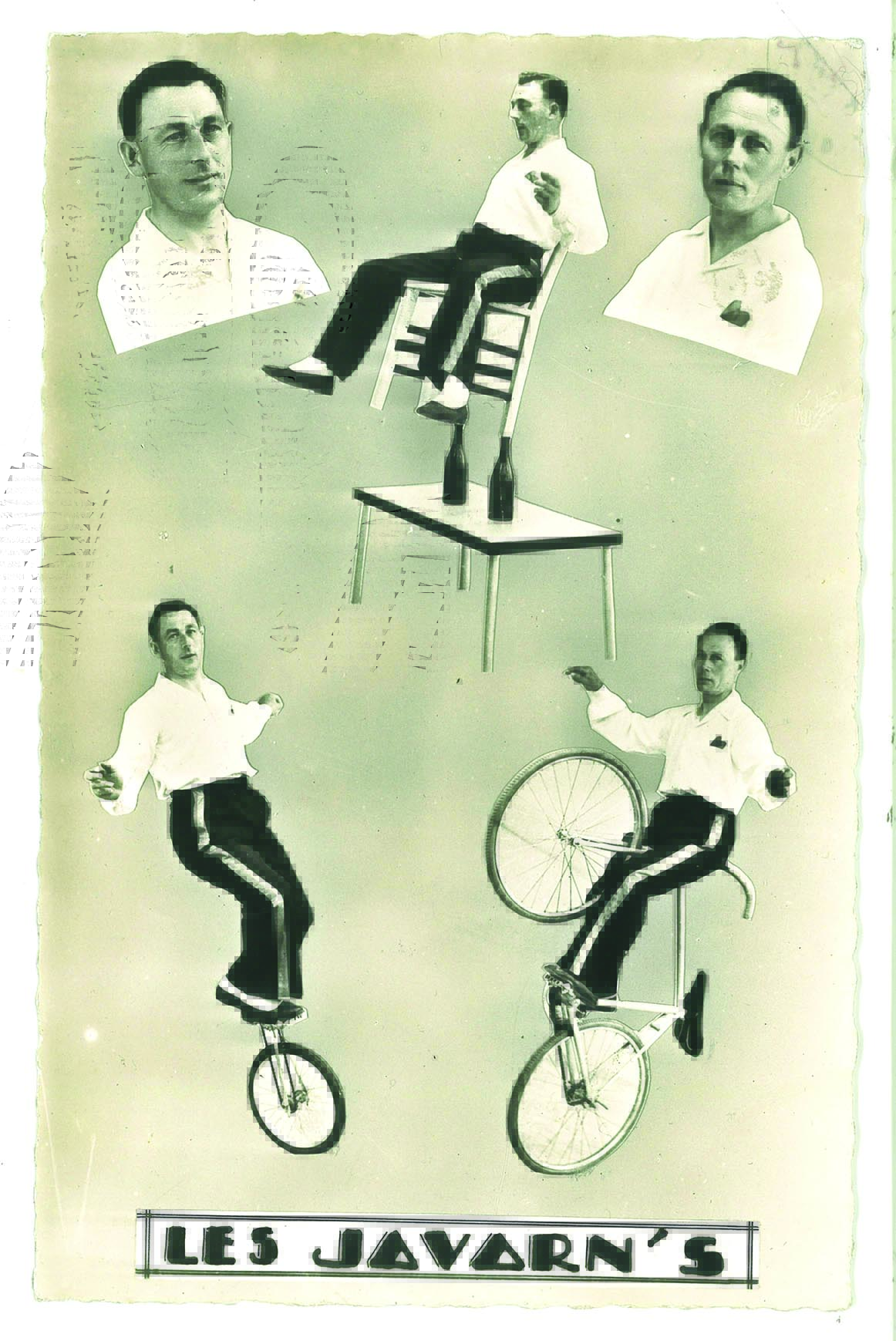 Les Javarn's